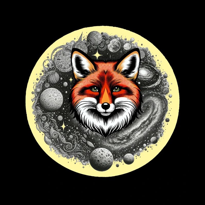 Fox Foxes Planet Planet
