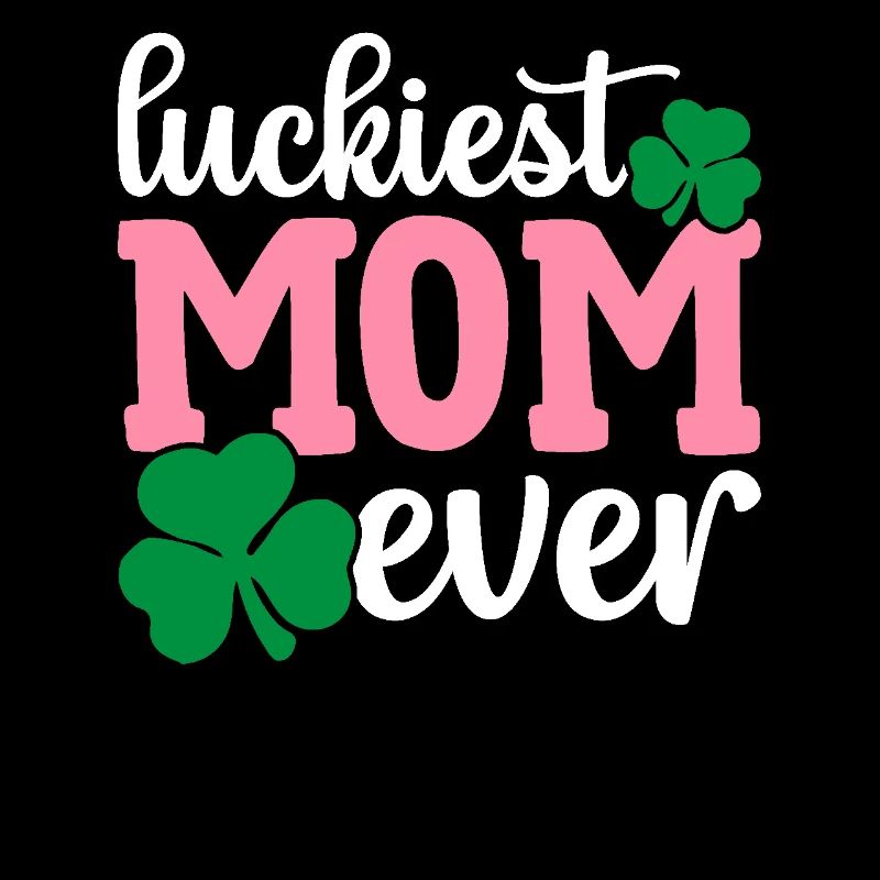 La maman irlandaise de la Saint-Patrick est la plus heureuse