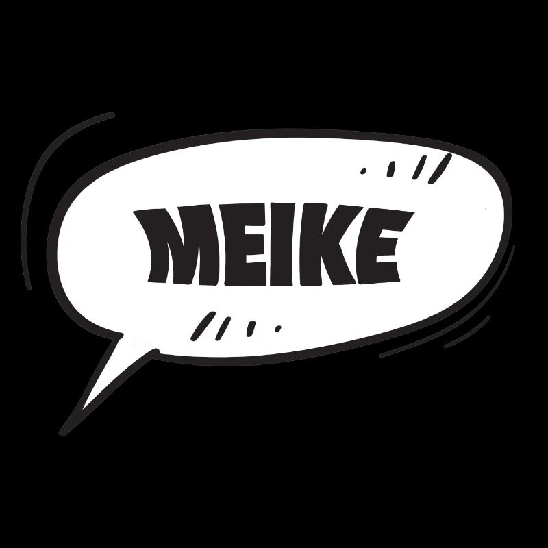 Meike als Meike