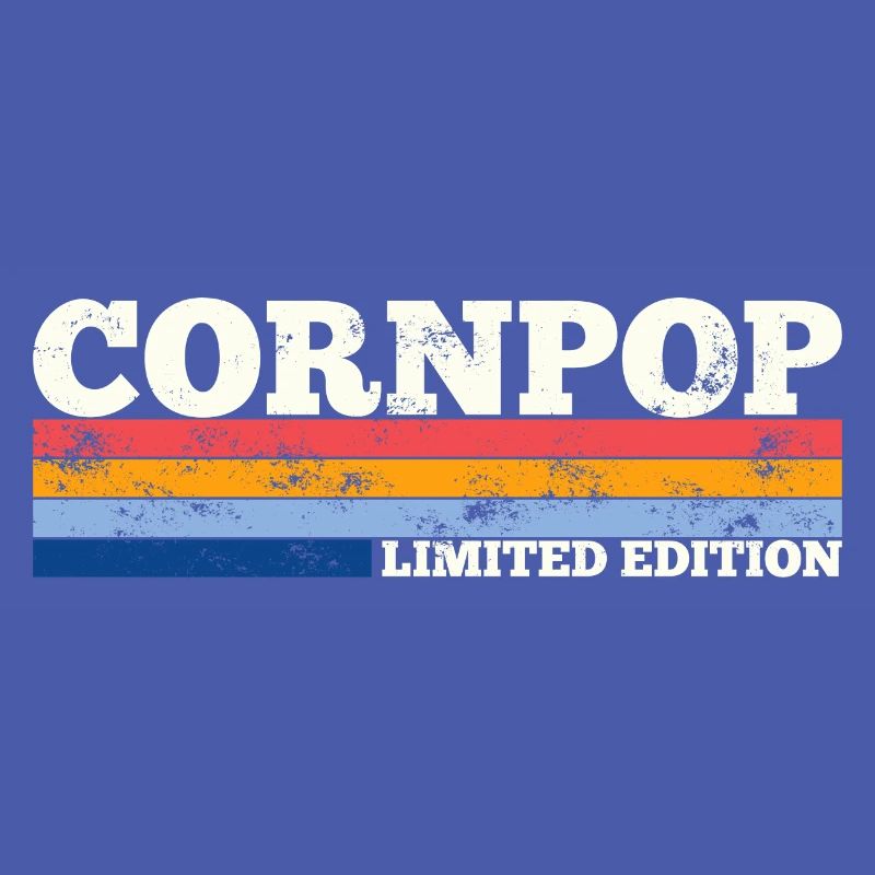 Corn Pop Was A Bad Dude Retro Cornpop Meme