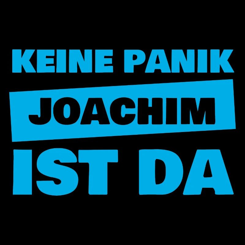 Joachim as a given name