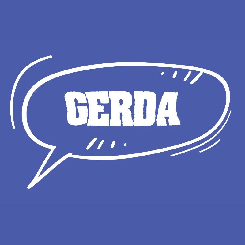 Prénom Gerda