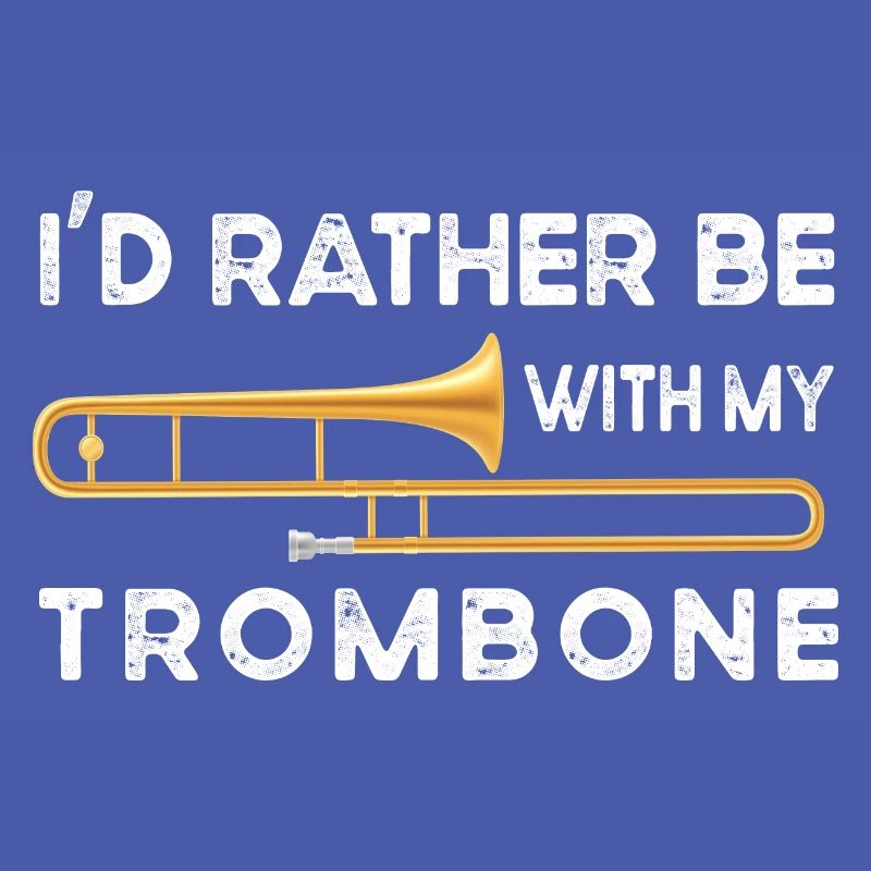 Trombone trombone trombone trombone don trombones