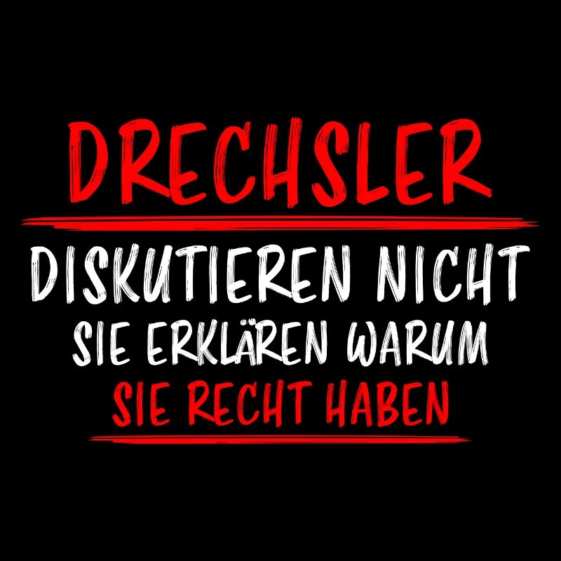 Drechsler Lustiger Spruch Drechseln Beruf Geschenk