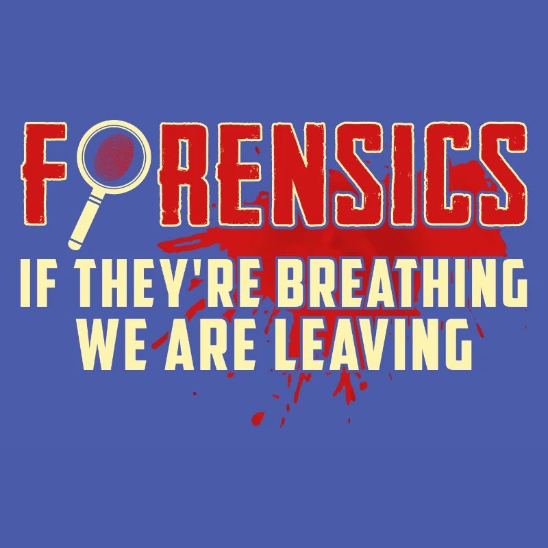 Forensic evidence - Kripo Polizei Forensics