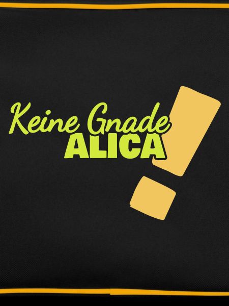 Alica as Funny
