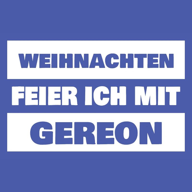 Gereon as a given name