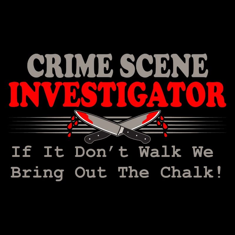 Forensic evidence - Kripo Polizei Forensics