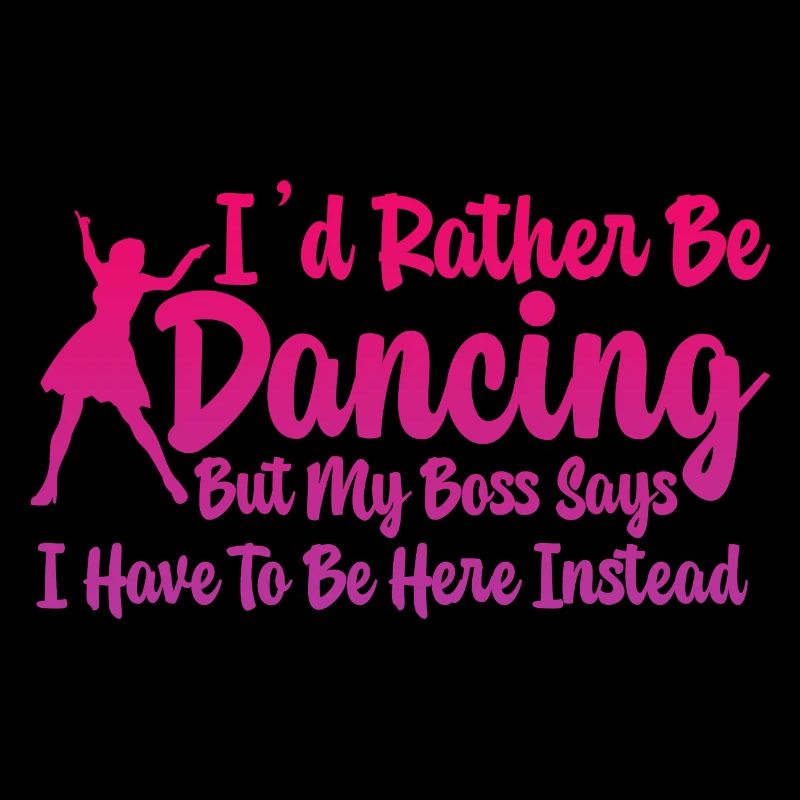 I'd Rather Be Dancing 2