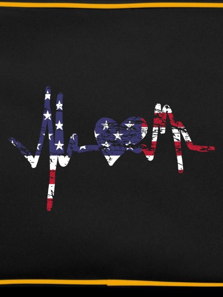 Amerika mit Herzschlag
