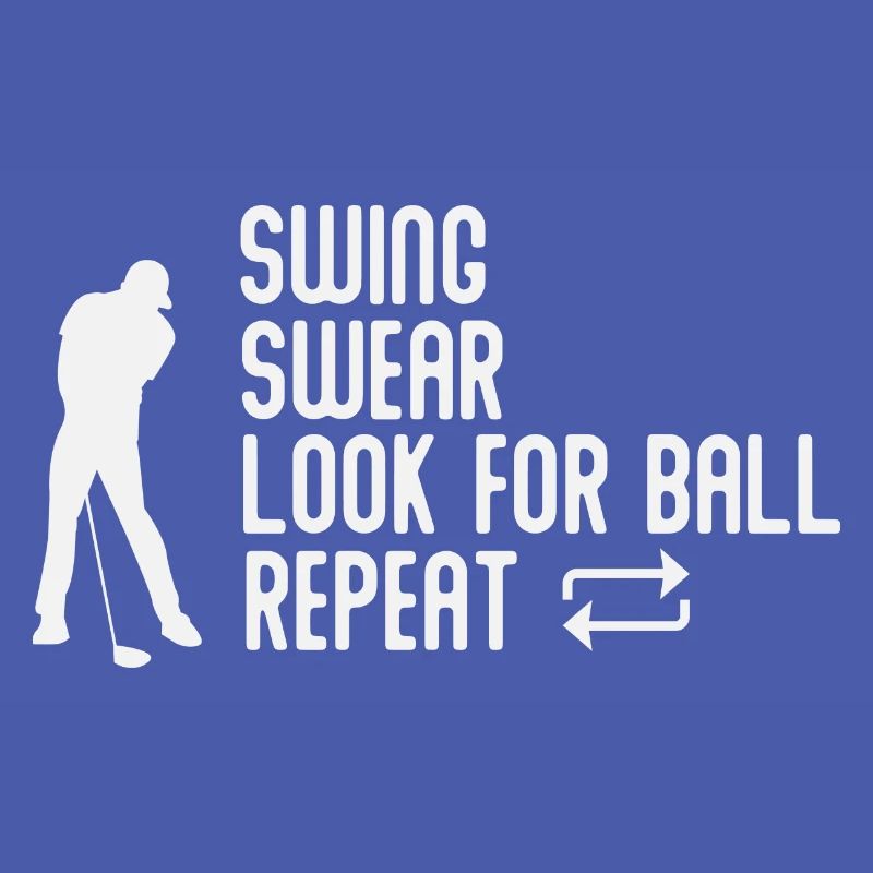 Sarcastic Golf Joke Golf Course Humor Golfing