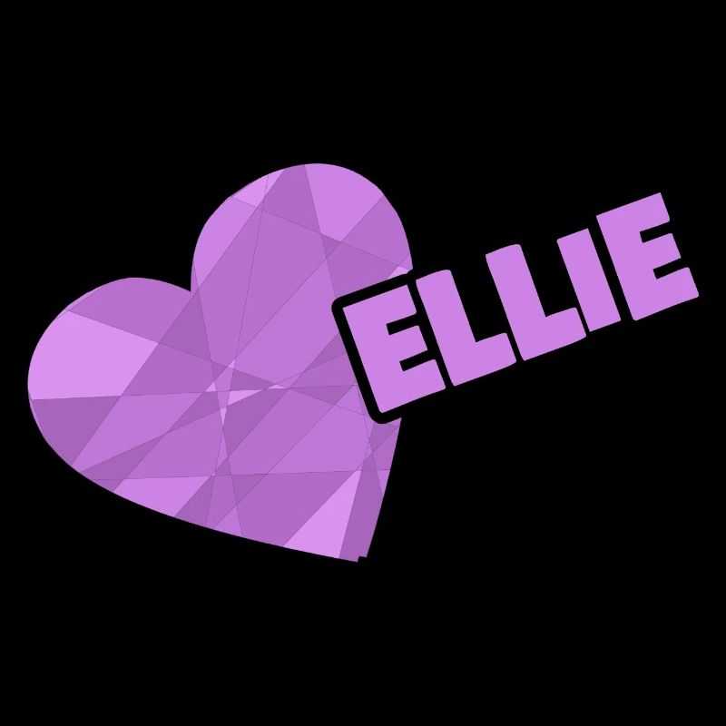 Ellie als Krone