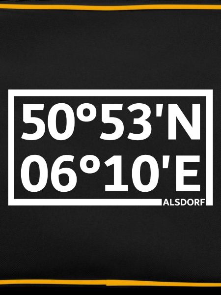 Coordonnées d’Alsdorf