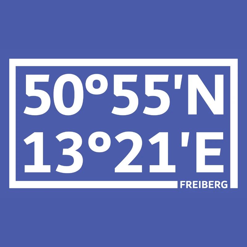 Freiberg coordinates