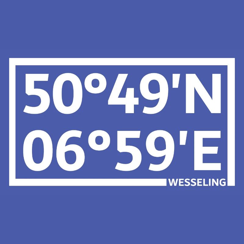 Wesseling coordinates