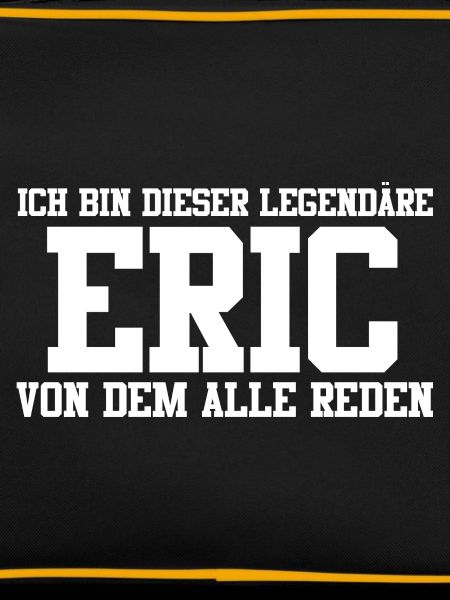 Eric Name Design