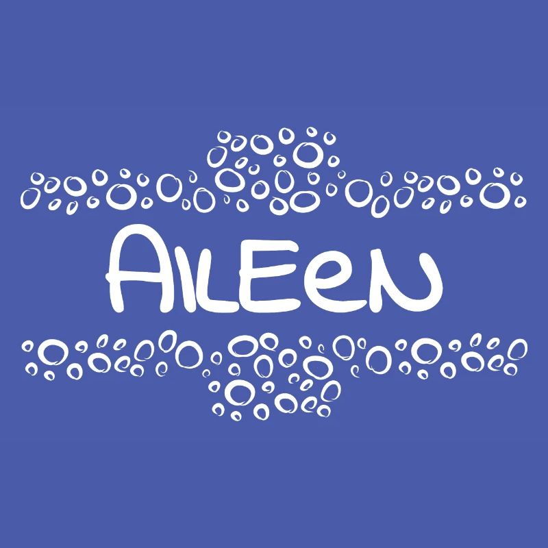 Aileen as a first name