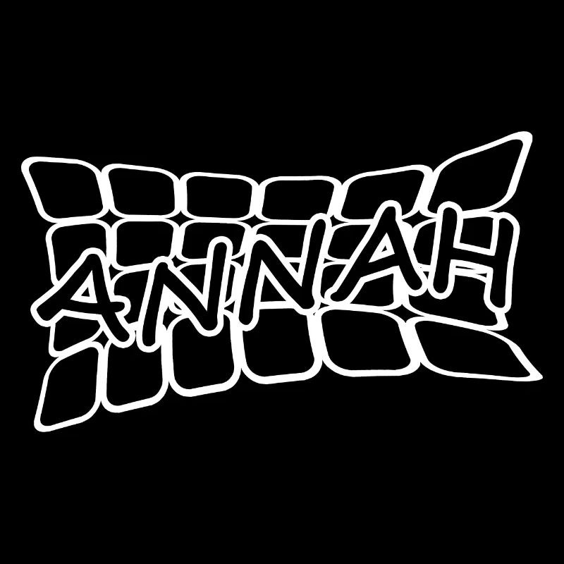 Annah als Name