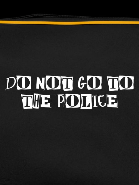 Note de rançon punk