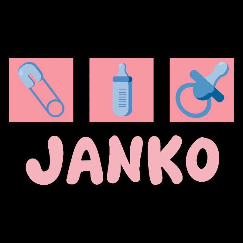 Pacifier Janko