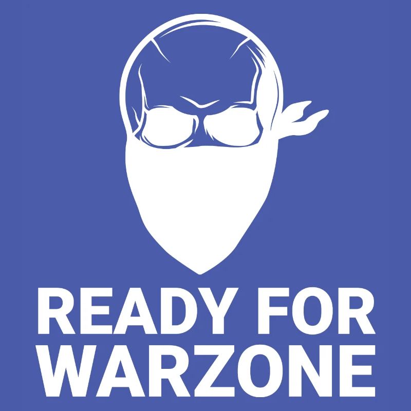 READY FOR WARZONE COD GAMING