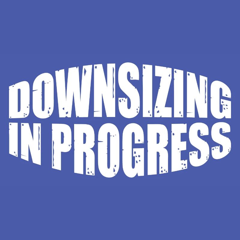 Downsizing In Progress 26