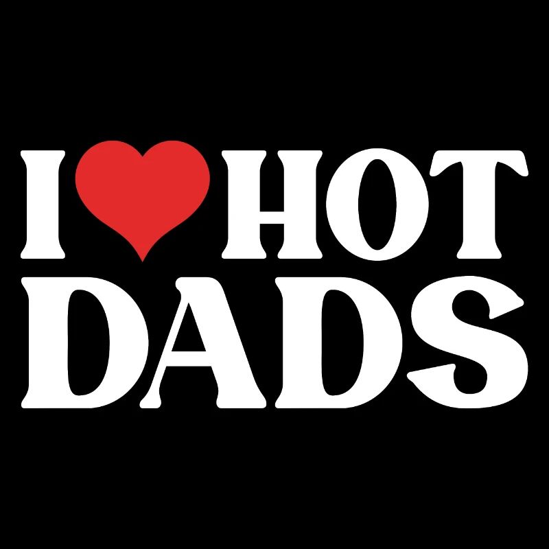 J’aime les papas chauds