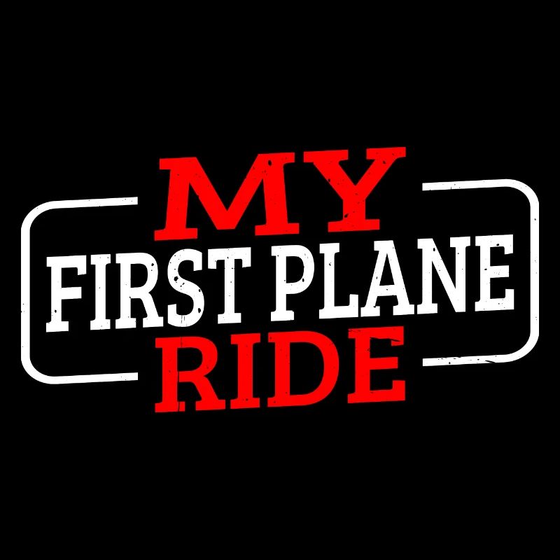 My First Plane Ride 52