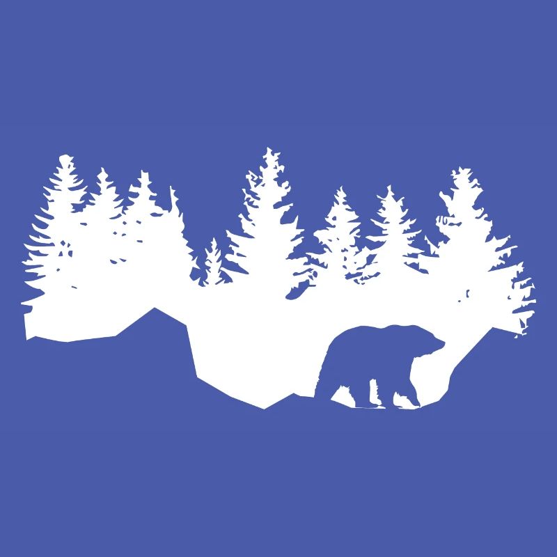 Trees - Bear -