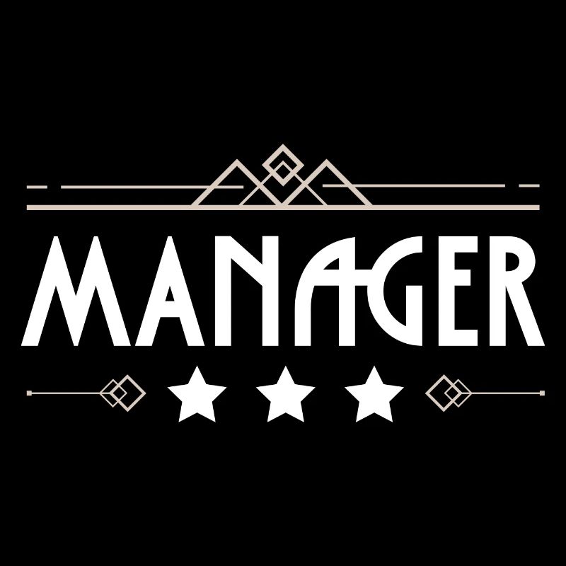 Manager Beruf