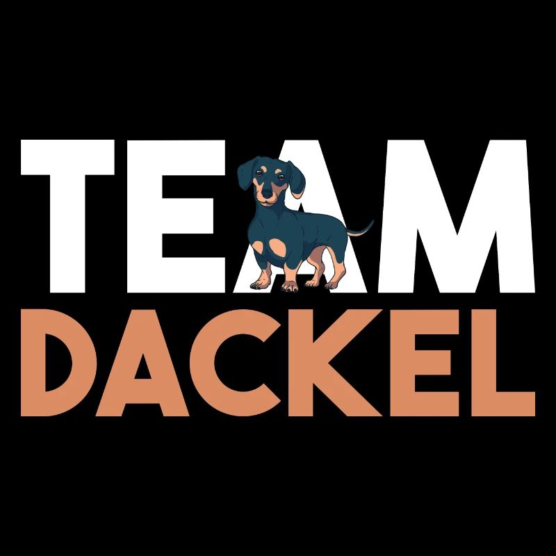 Hund Dackel