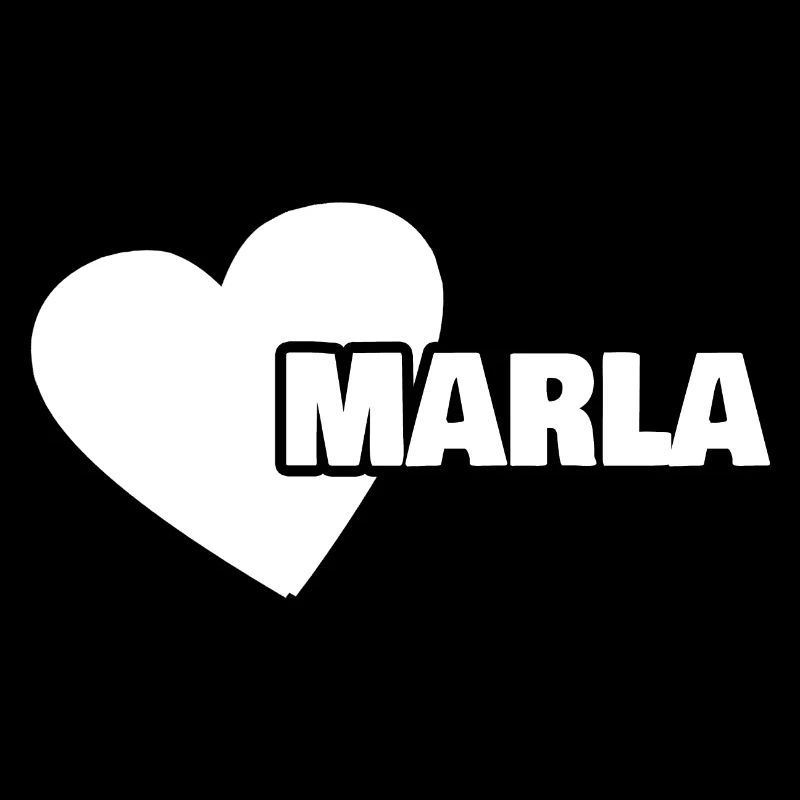 First name Marla