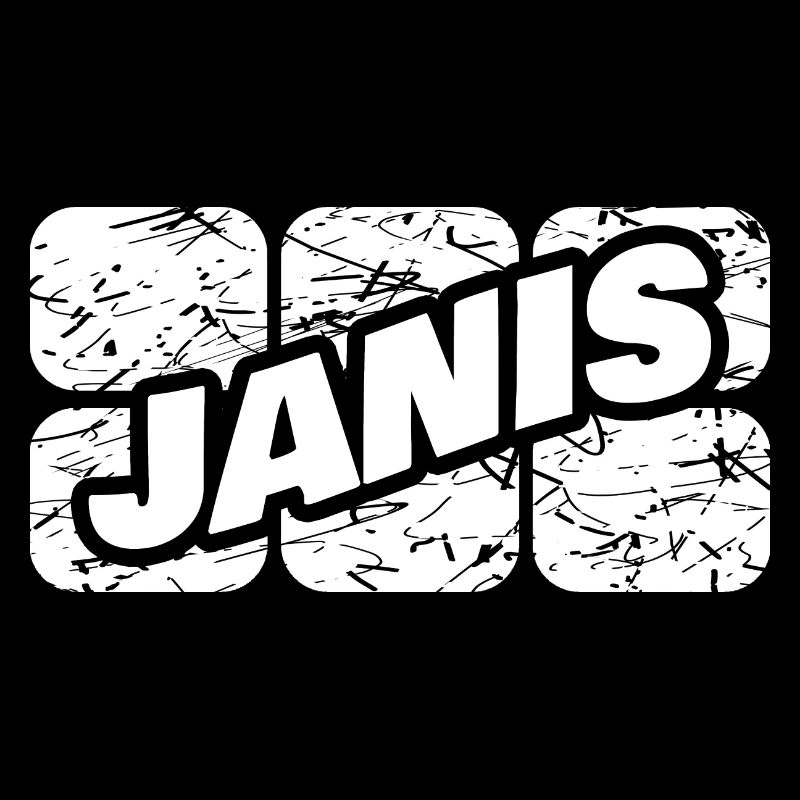 Janis Janis