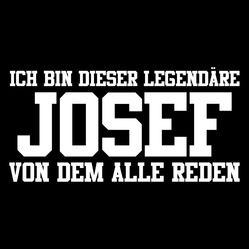 Josef Name Design