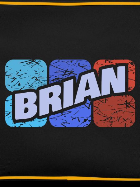 Brian as Brian
