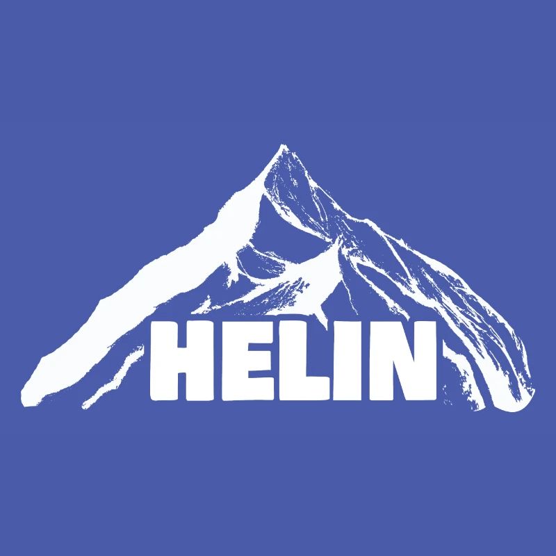 Helin as a climber