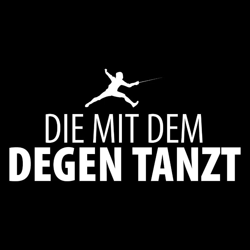 Fechten Fechter Fechterin Degen Fechtkampf Damen