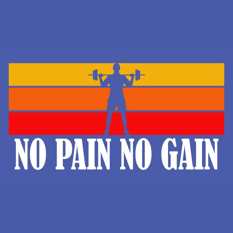 Pas de douleur, pas de gain