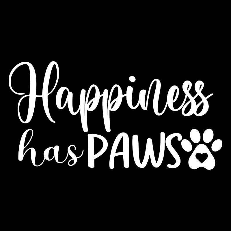 DogHappiness has paws