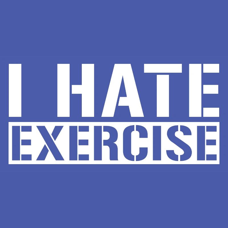 I Hate Exercise 4
