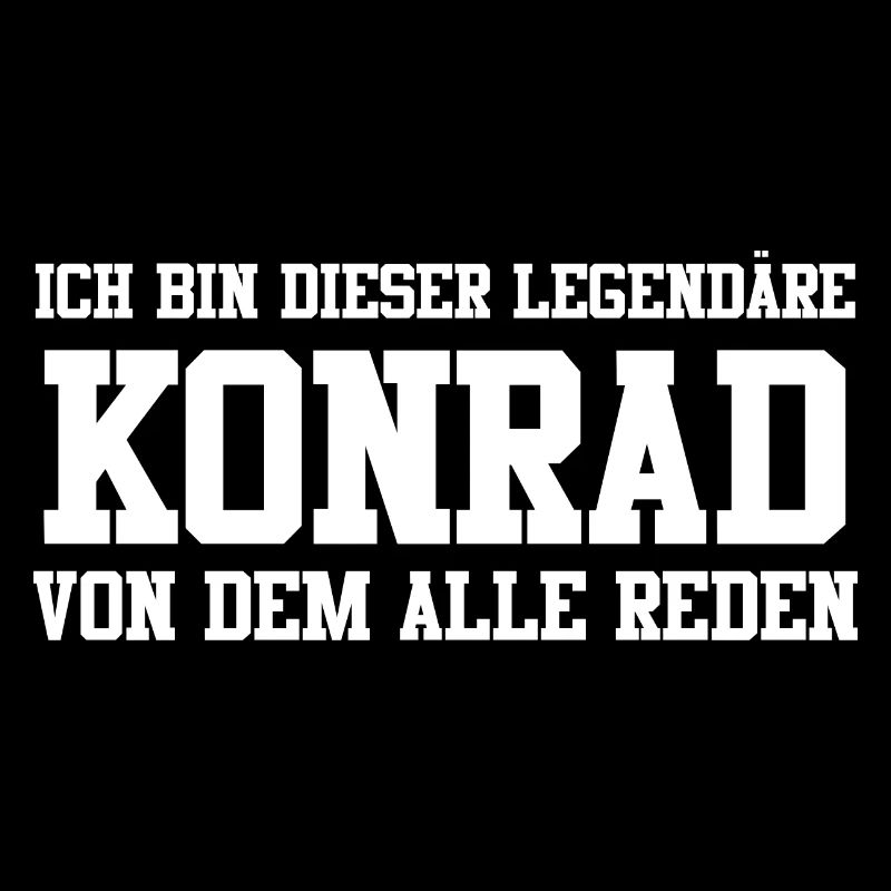 Konrad Name Design