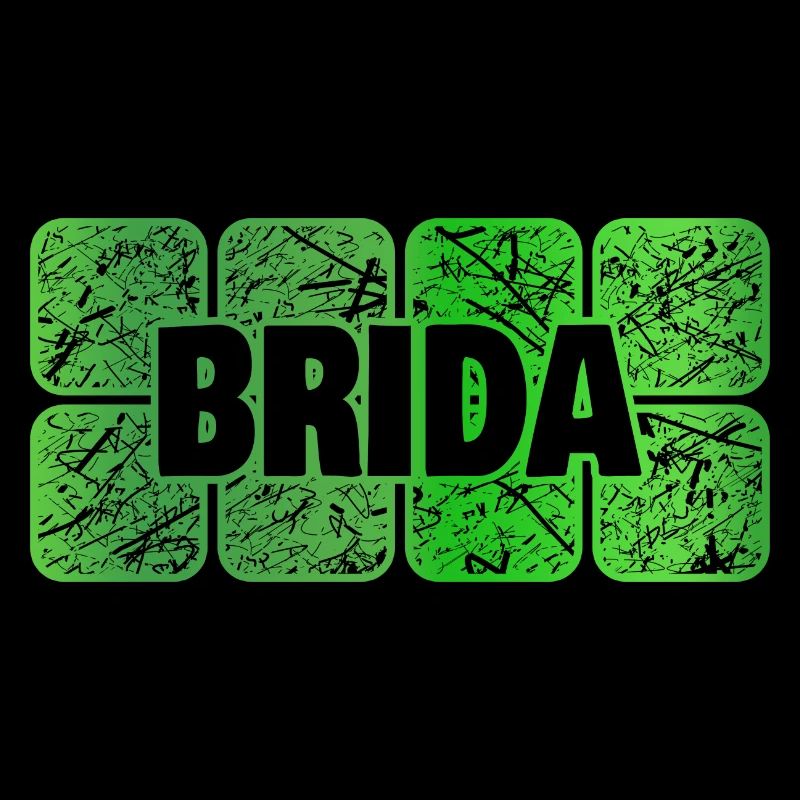 Brida comme prénom