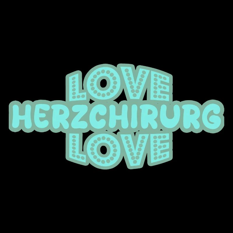 Chirurgien cardiaque comme slogan