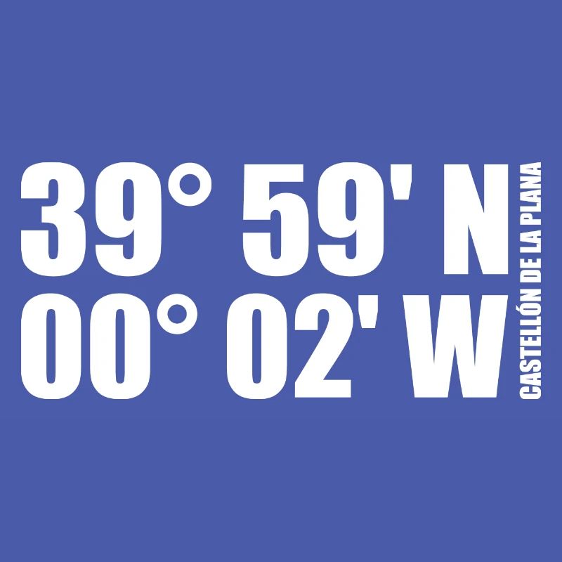 Castellón de la Plana coordinates