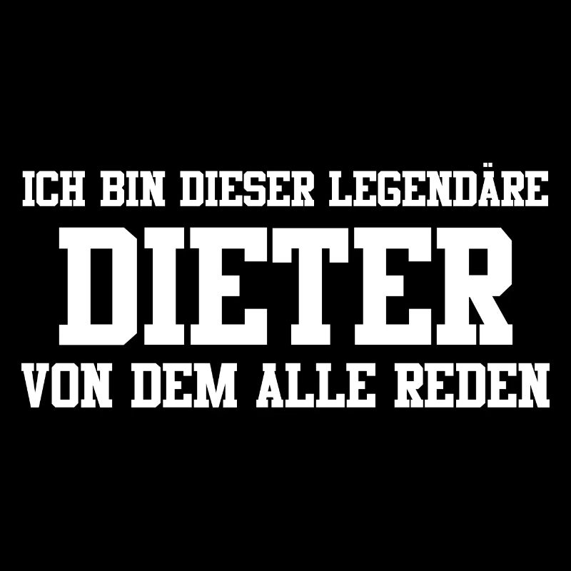 Dieter Name Design