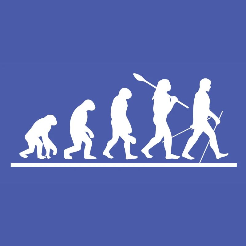 Nordic Walking Evolution