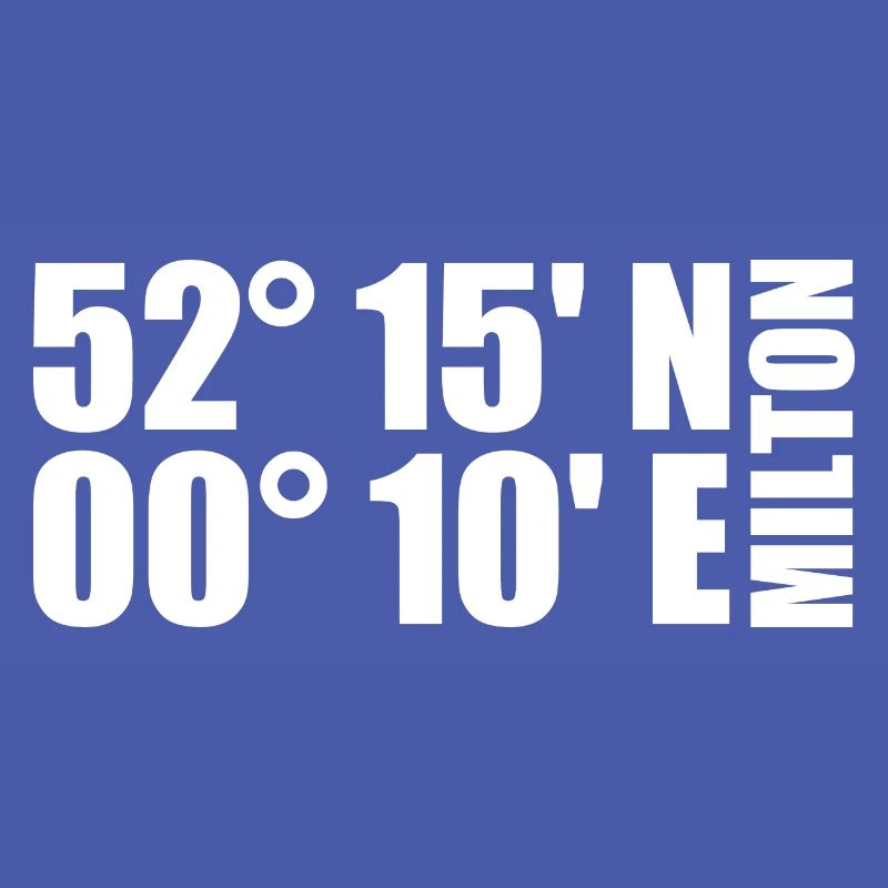 Milton Coordinates