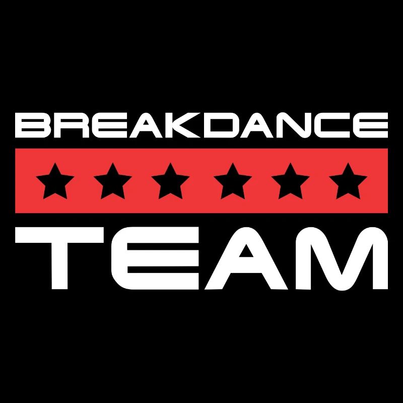 Breakdance Crew