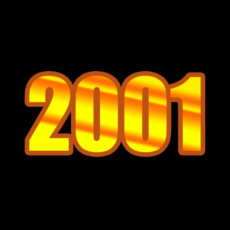 Year 2001