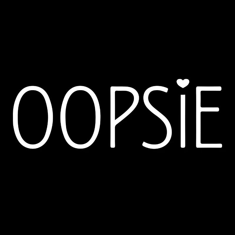 Oopsie